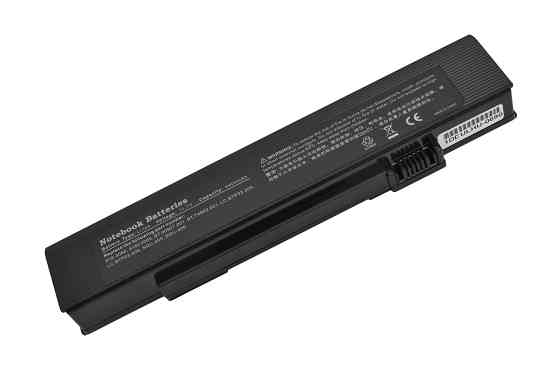 Аккумулятор для ноутбука Acer SQU-405 TravelMate C200 11.1V Black 4400mAh OEM Вінниця