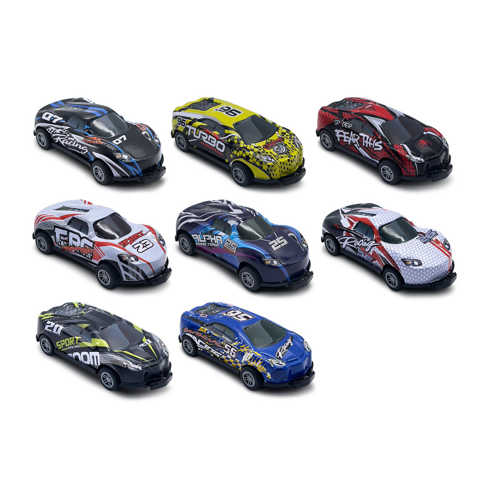 Ігрова машинка Flip'ems - Крутий переворот Дніпро - фото 3