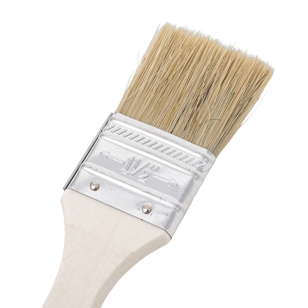 Grad Кисть флейцевая эконом 1.5” GRAD (8301135) Коломыя - изображение 7