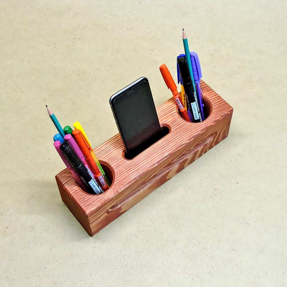 Настільний органайзер "Джакобі" корал Миколаїв - фото 6