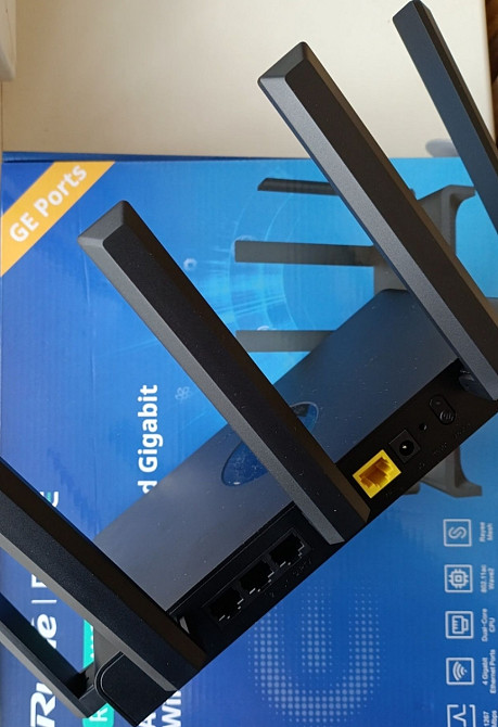 Роутер Ruijie Reyee RG-EW1300G. Киев - изображение 2