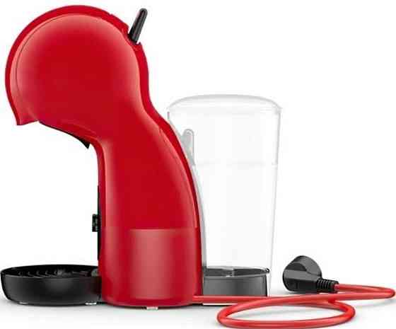 Кофеварка Капсульная Espresso Krups Nescafé Dolce Gusto Piccolo XS Red. Київ