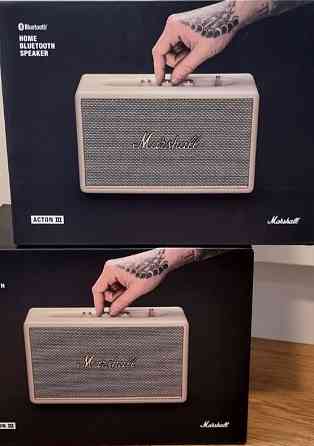 Marshall TUFTON  Black and Brass. Харків