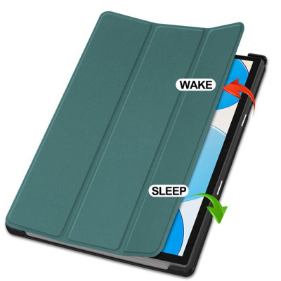 Чехол для планшета BeCover Smart Case Teclast M40 Pro 10.1" Dark Green (709880) Винница - изображение 8