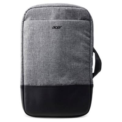 Рюкзак для ноутбука Acer 14" Slim 3-in-1 Grey/Black (NP.BAG1A.289) Вінниця - фото 1