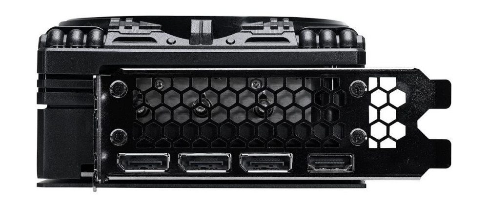Відеокарта GF RTX 5080 16 GB GDDR7 GamingPro V1 Palit (NE75080019T2-GB2031Y) ( Black ) Харків - фото 9