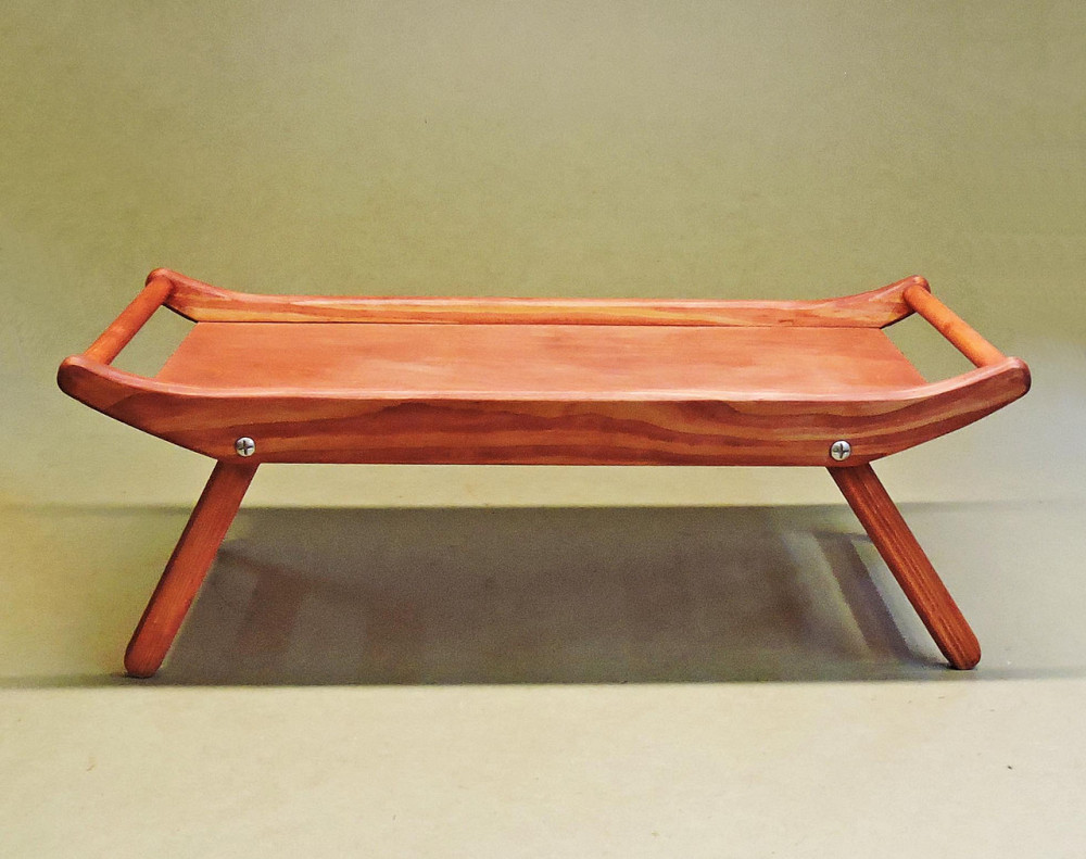 Столик-поднос для завтрака 