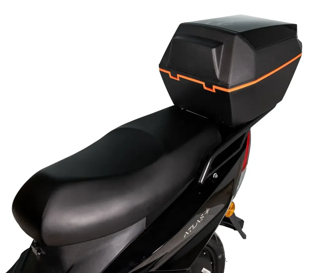 Електроскутер Atlas Spider 2 2000W Plus Red Київ - фото 7