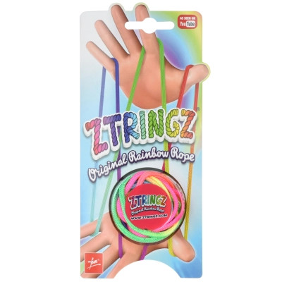 Игровой набор Fun Promotion Радужная веревка-головоломка (FUN-ZRR-48CDU-UK) Винница - изображение 4