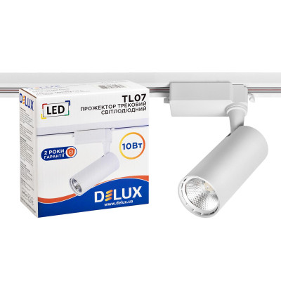 Светильник Delux TL07 10 Вт 36 4000K (90015822) Винница - изображение 3