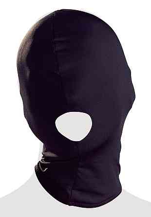 Маска - 2490366 Bad Kitty Head Mask Mouth Black Sex Aura Київ