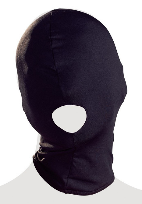 Маска - 2490366 Bad Kitty Head Mask Mouth Black Sex Aura Київ - фото 4