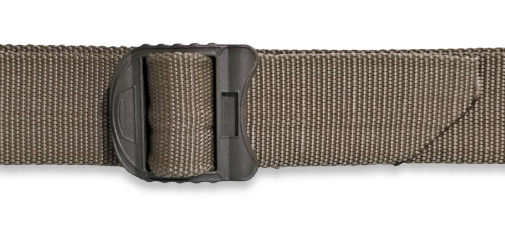 Ремінь армійський тактичний койот на пряжці Пояс брючний 5 см для військової екіпіровки Одеса - фото 3