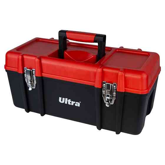 Ultra Ящик для инструмента металлические замки 510×235×230мм ULTRA (7402222) Коломия