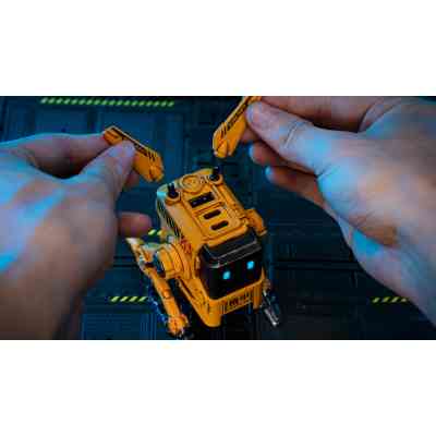 Зарядное устройство GravaStar Alpha65 65Вт 2XUSB-C/USB-A War-Damaged Yellow (GRAVASTARA65_YLW_EUK) Винница