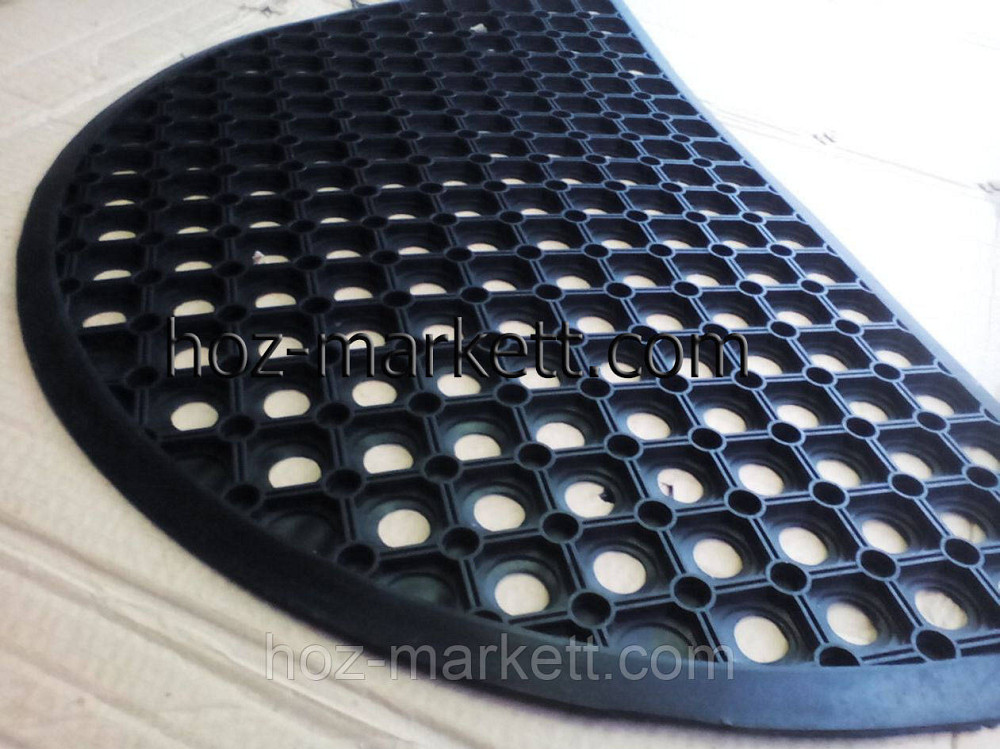 Коврик 75 см х 45 см резиновый 