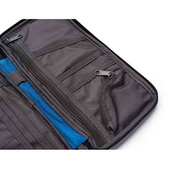Органайзер Naturehike Travel document package NH17C001-B, блакитний Киев