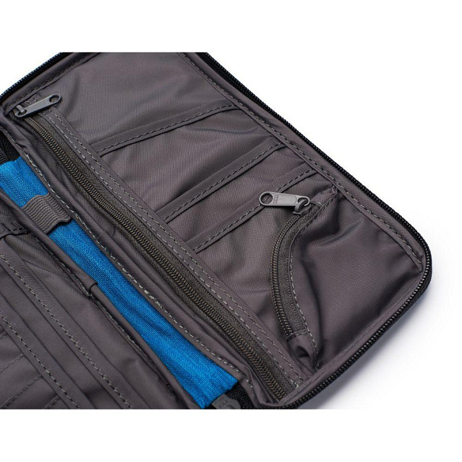 Органайзер Naturehike Travel document package NH17C001-B, блакитний Киев - изображение 5
