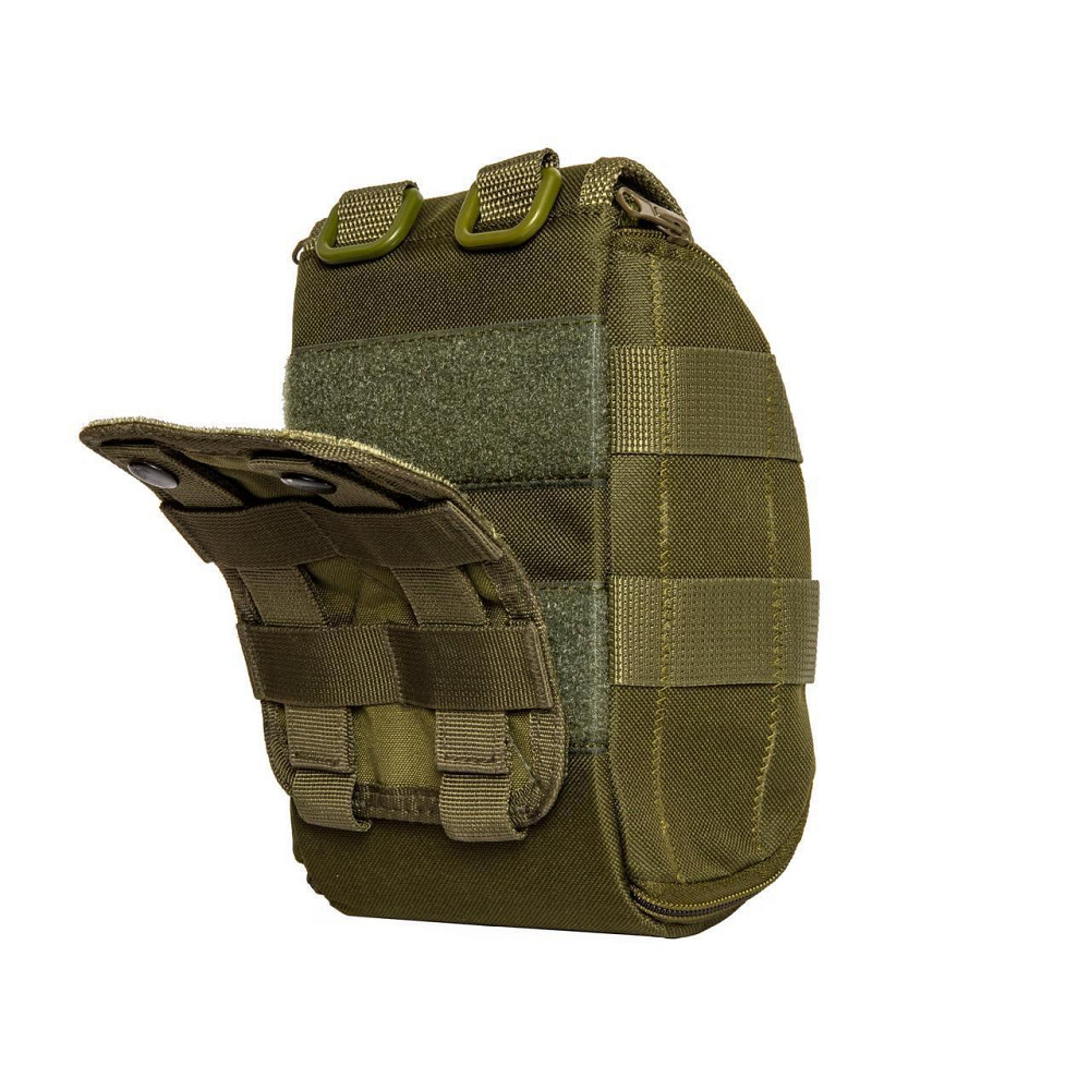 Сумка-лонгет медицинская COR-KIT01 (Оливковый) Винница - изображение 4