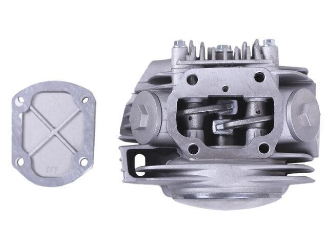 Головка циліндра в складі 52 мм мопед Актів /Дельта/Альфа Мукачево - фото 3