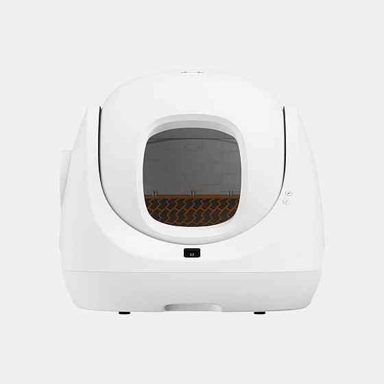 Смарт автоматичний лоток CATLINK Smart Litter Box - Scooper SE Baymax (6972884750842) Київ