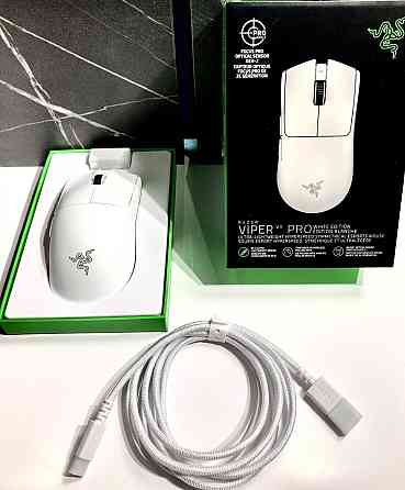 Мишка razer viper v3 pro +(8000к донгл) Київ