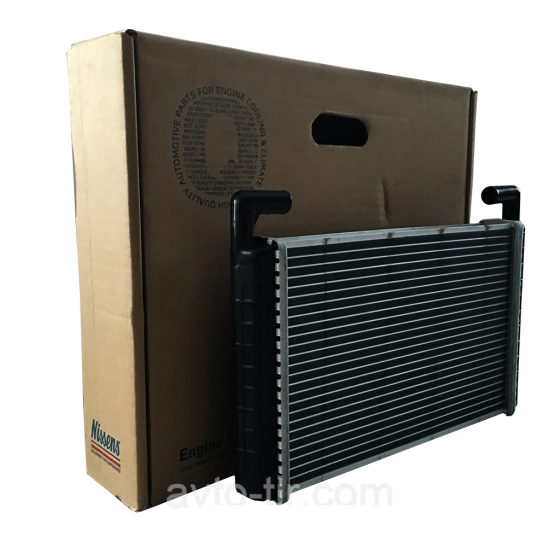 РАДІАТОР ПІЧКИ (227X335X36) RVI MAGNUM DXi 5000294090 5001829118 Луцк