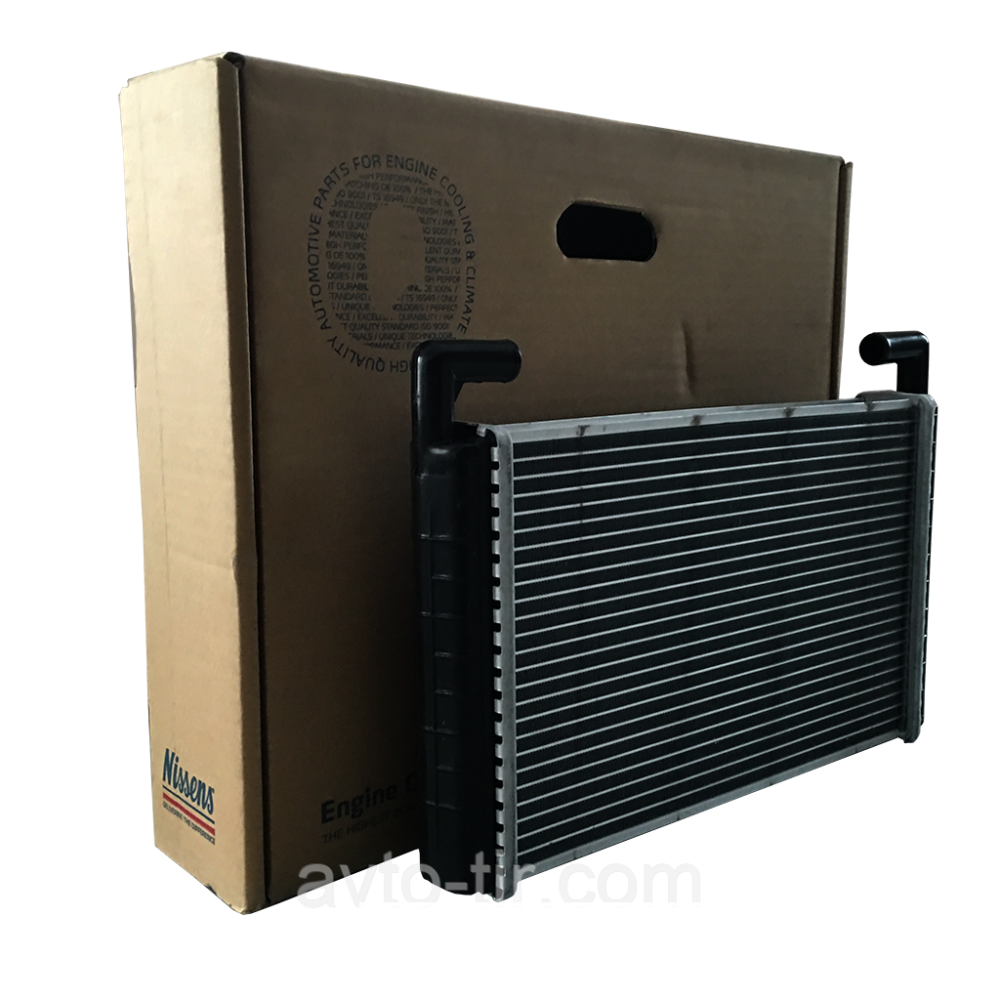 РАДІАТОР ПІЧКИ (227X335X36) RVI MAGNUM DXi 5000294090 5001829118 Луцк - изображение 2