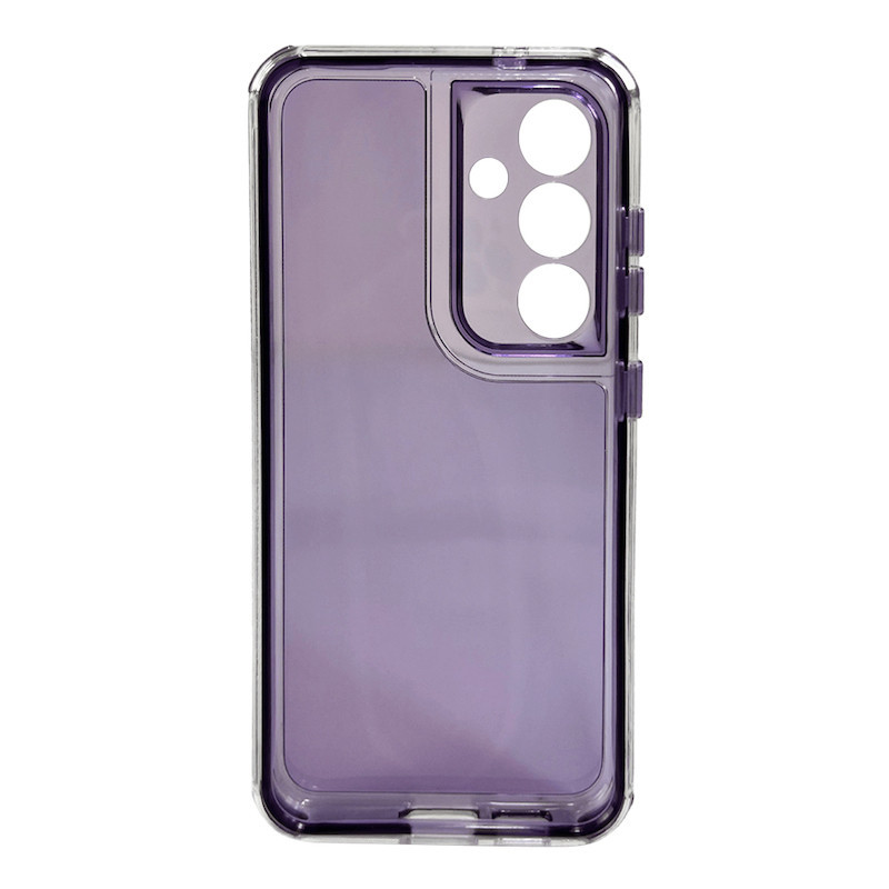 Чохол для смартфона Space III for Samsung Galaxy S23 FE Dark Purple Київ - фото 3