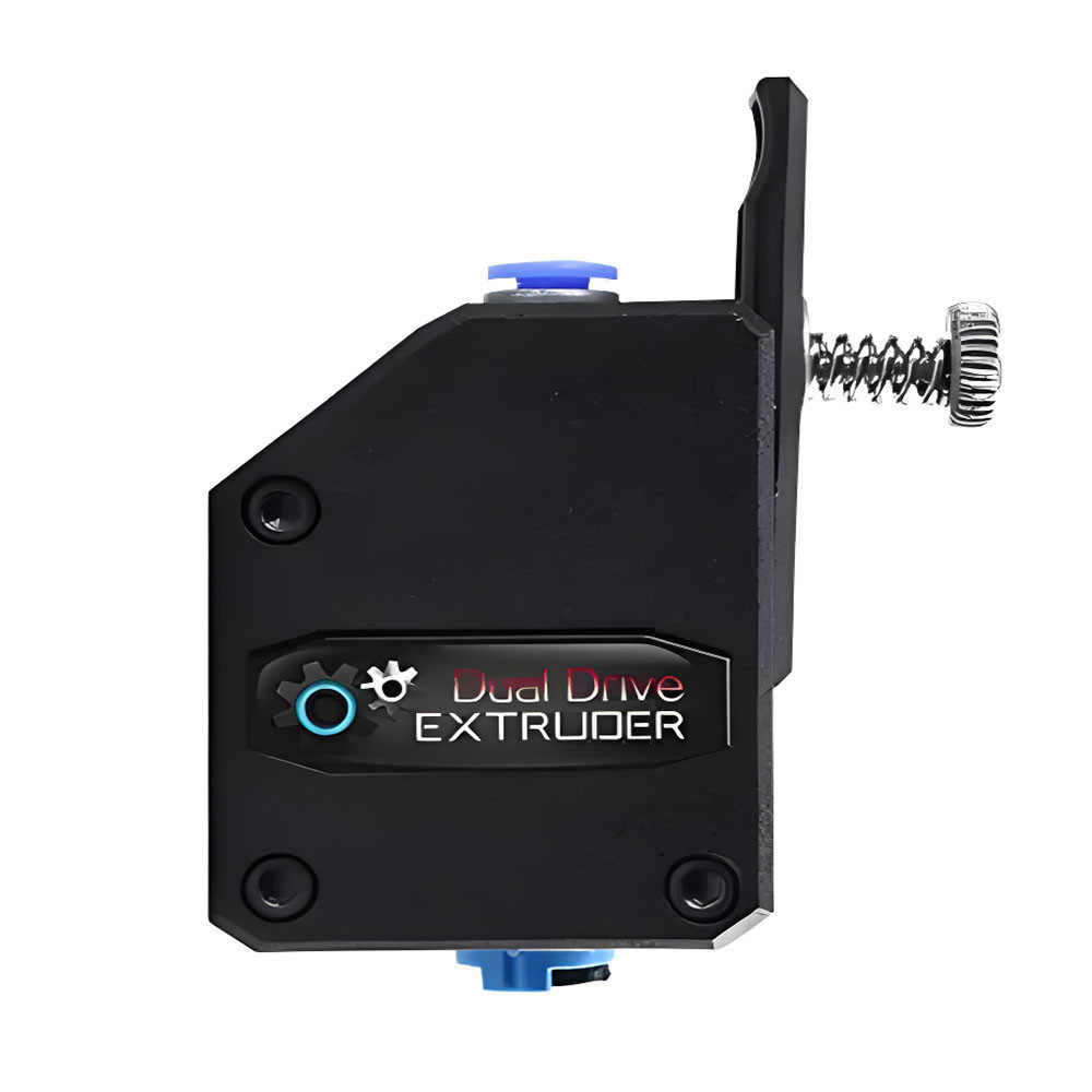 Екструдер Hopeda DualDrive для Ender 3 V2, Pro, CR-10, Mega S, Tevo Tornado Wanhao D9, Anet A8 A8+ Prusa I3 Київ - фото 1