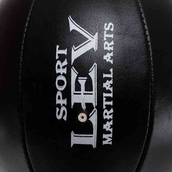 Груша пневматическая на растяжках LEV LV-1135 высота 30 см диаметр 22 см Киев