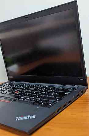Ноутбук: Lenovo Think Pad T490/14/IPS /Full HD / 15-8/ 8/240 Киев