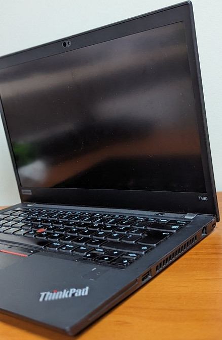 Ноутбук: Lenovo Think Pad T490/14/IPS /Full HD / 15-8/ 8/240 Київ - фото 3