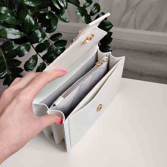 Брендова жіноча сумка. Жіноча сумка маленька через плече. 882 Київ