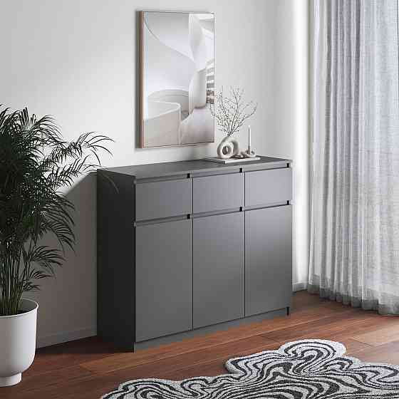 Комод VAYS в спальню, сучасний, без ручок R-33 Львів