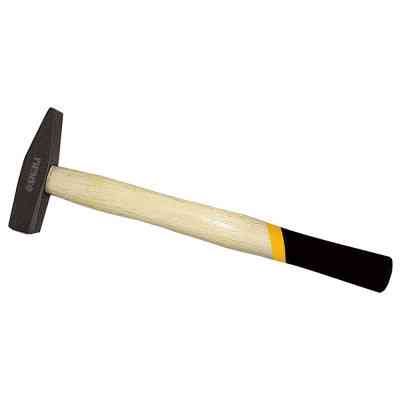 Молоток Sigma 500г слюсарний, дерев&apos;яна ручка (дуб) (4316351) Вінниця