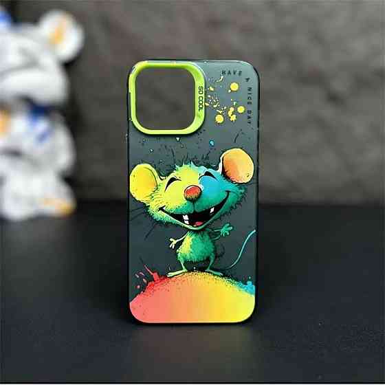 Чохол для смартфона So Cool Print for Apple iPhone 11 14,Mouse Киев