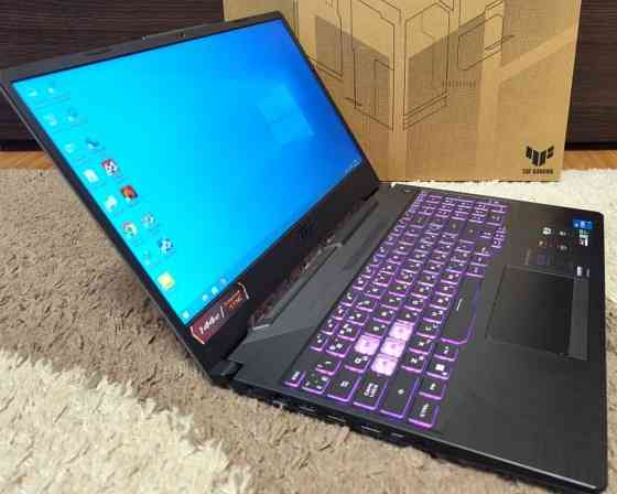 Ноутбук ASUS TUF Gaming F15 i5- 11400h / RTX 2050 / 32Gb./ 512 nvme Киев