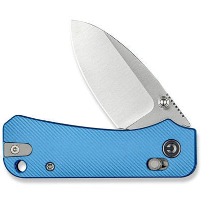 Ніж Civivi Baby Banter 2, Blue Aluminum, Satin (C23074-1) Вінниця - фото 5