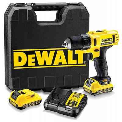 Шуруповерт DeWALT DCD710D2 Вінниця