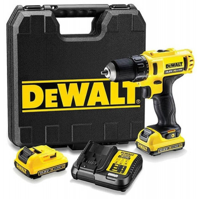 Шуруповерт DeWALT DCD710D2 Вінниця - фото 5