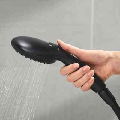 Змішувач Grohe QuickFix Start Black (UA303908T2) Вінниця