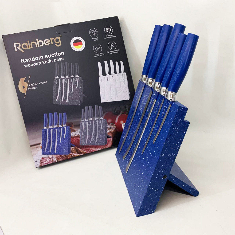 Набор ножей для домашнего повара, Качественные ножи для дома Топ лучших ножей кухни WP-35 Львов - изображение 6