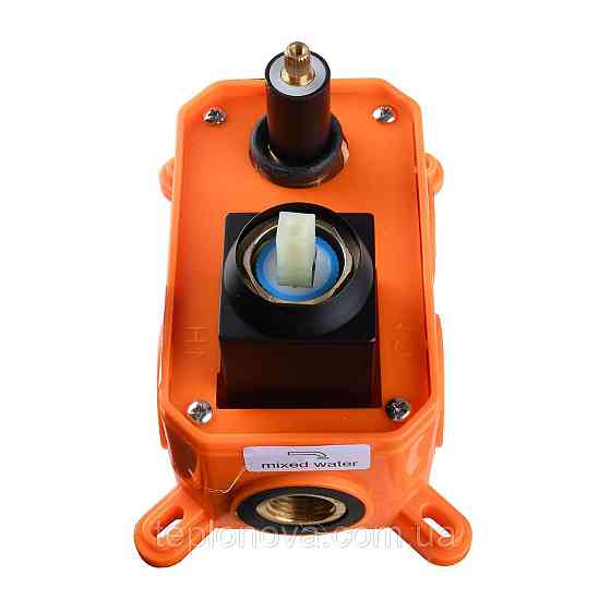 Душевая система Globus Lux SMART GLM-305L-BB Черновцы