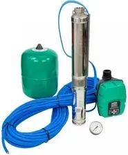 Насос Zestaw Głębinowy Wilo Stabilne Ciśnienie Do 150 Metrów , 6400L/H, 1500W 2864209 Киев - изображение 1