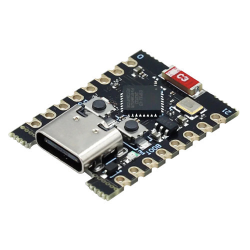 Плата розробника ESP32-C3 SuperMini Wi-Fi Bluetooth ESP32 DevKit для Arduino IoT Київ - фото 2