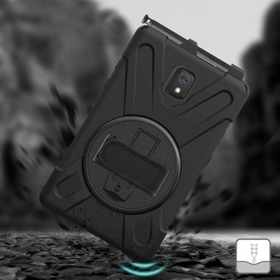 Чохол до планшета BeCover Heavy Duty Case Samsung Galaxy Tab Active 3 SM-T570/SM-T575/SM-T577 8&quot; Black (710047) Вінниця - фото 4