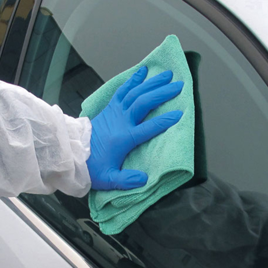 Серветки з мікрофібри 