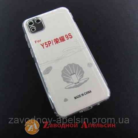 Huawei Y5P прозрачный чехол защита камеры Одесса