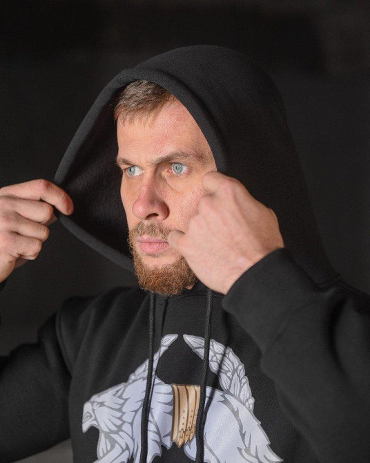 Худі CELEO на флісі ССО ВТ7556 Одеса - фото 5